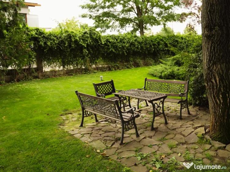 Buftea teren superb 800 mp lotizare posibila + AConstruire P+E - 4