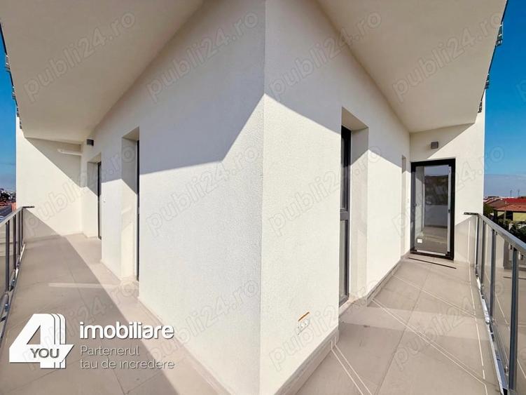 Apartament 3 camere 70 mp Micalaca Miori?a Calea Radnei - Bloc NOU - 11