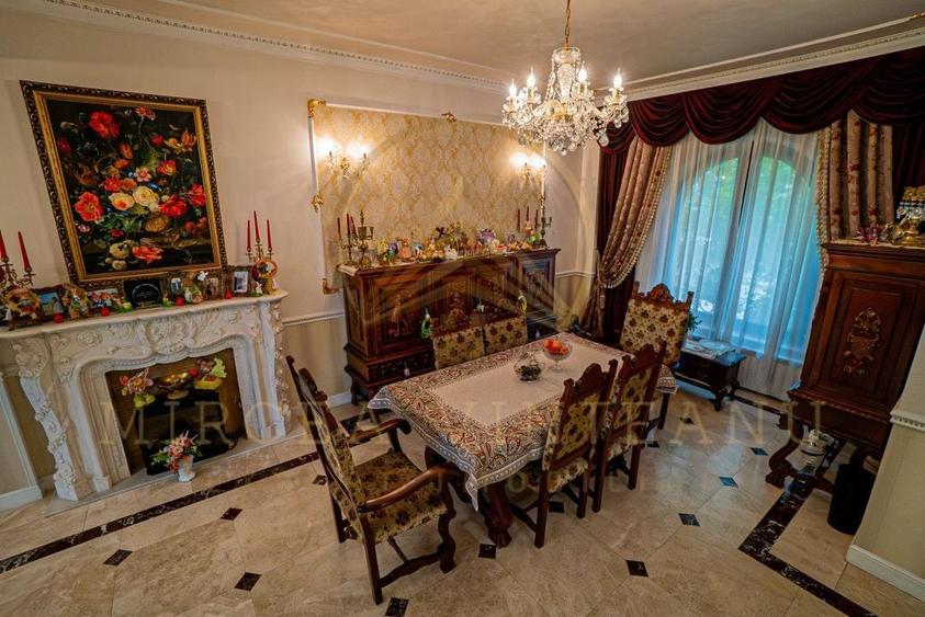 Vânzare vila spectaculoasa S+P+1+M situată in zona Tomis II - Spitalul Județean. - 6