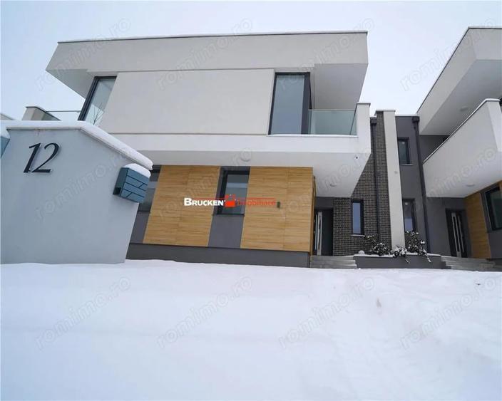 Vila in Nufarul | Ansamblu rezidential nou - 9