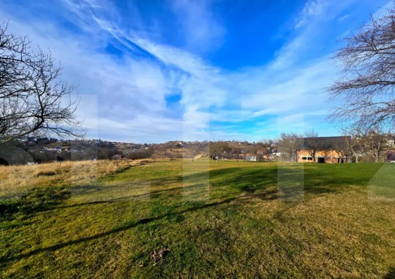 Exclusivist ! Teren intravilan de 2100mp in Feleacu ! - 1