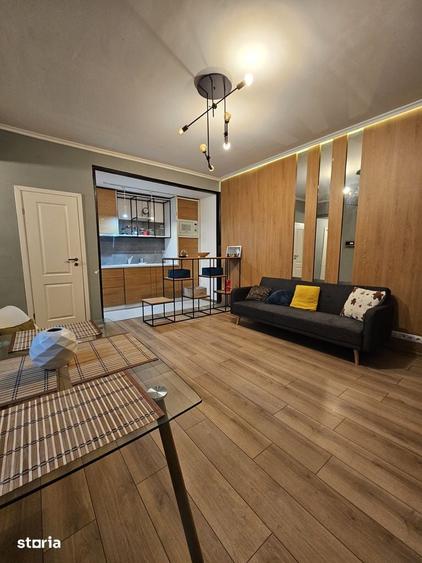 Apartament cu 2 camere zona Sora - 1