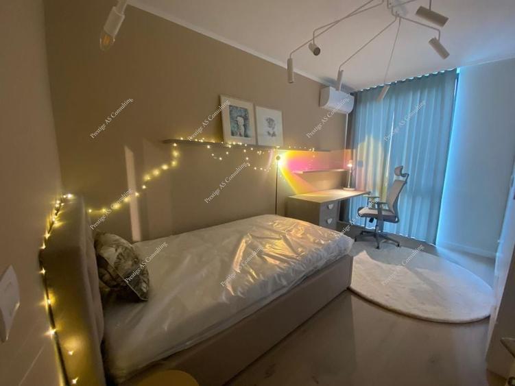 ISHO - Apartament premium | 4 camere | Vedere spre Bega | Parcare subterana - 18