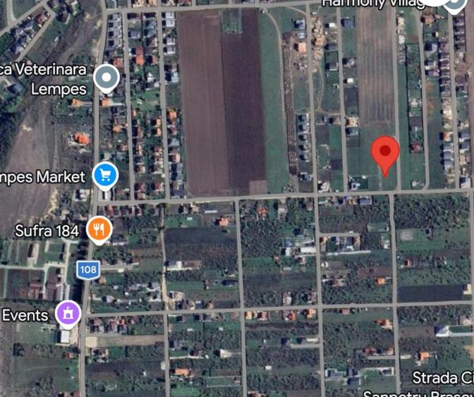 Parcela 800 mp, zona Sanpetru Lempes! - 5