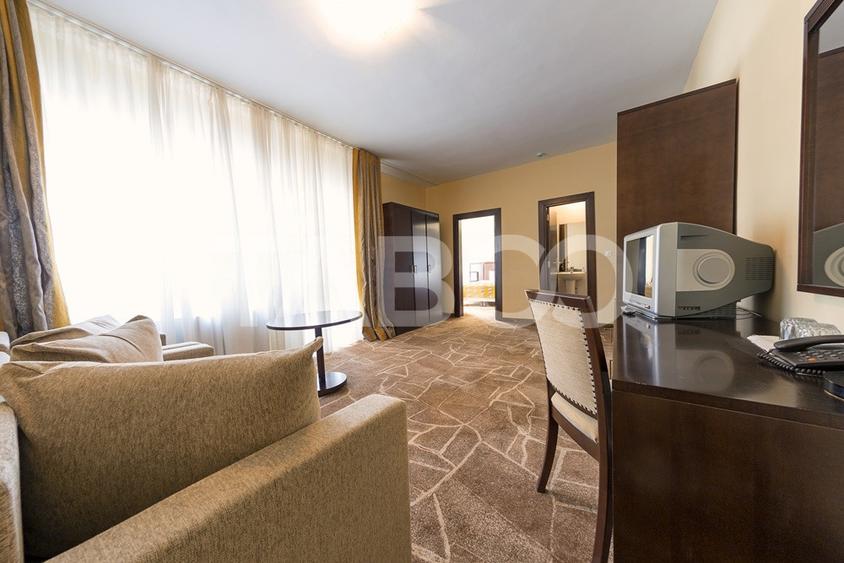 Hotel de 3* si 4* cu 64 de camere in Alba Iulia ultracentral - 11