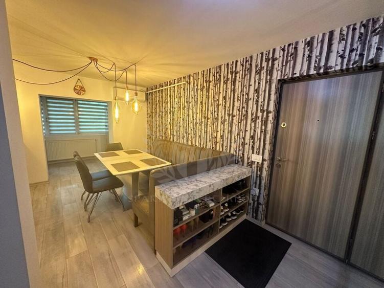 3 CAMERE //CANTACUZINO //LOC DE PARCARE//MOBILAT SI UTILAT - 23