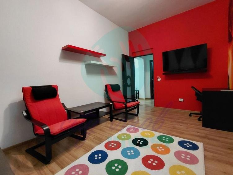 2 camere elegante Sector 2 Basarabia – mobilat, parcare - 6