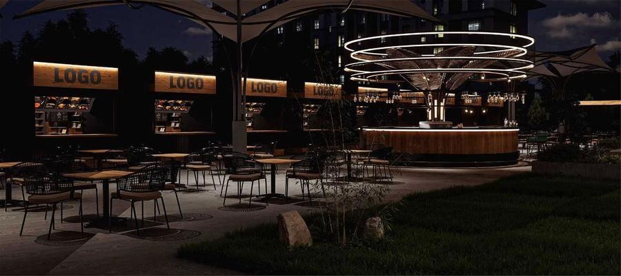 Promenada-Spatii Comerciale de inchiriat-Mamaia Nord - 6