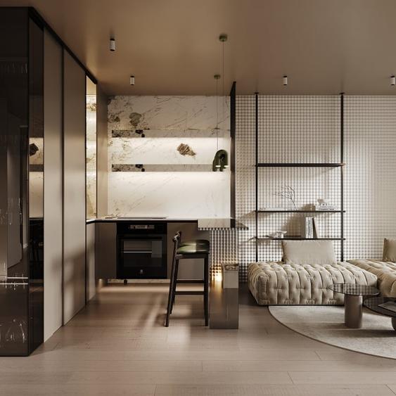 2 camere+birou Prima Astera Drumul Taberei - 6