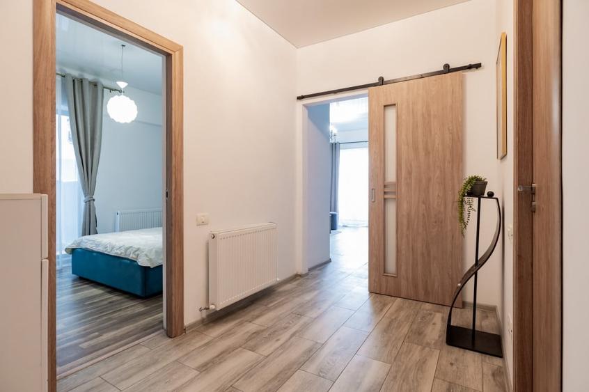 Apartament 2 camere cu vedere la mare – Miraj Sunset, Mamaia central - 9