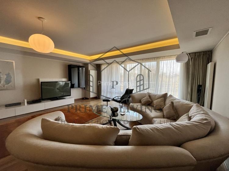 APARTAMENT SUPERB CU 4 CAMERE  LA INCHIRIERE PE SOSEAUA NORDULUI