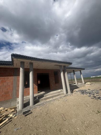 Casa moderna 165 mp in Odoreu, gaz + apa + curent - 7