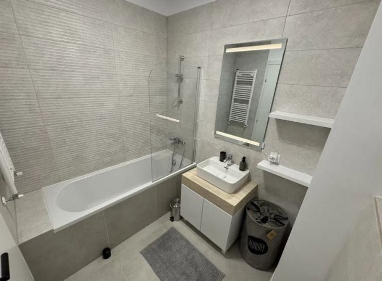 Parc Sebastian,bl.2000,Amenajat, loc parcare,mobilat,utilat,complet - 4