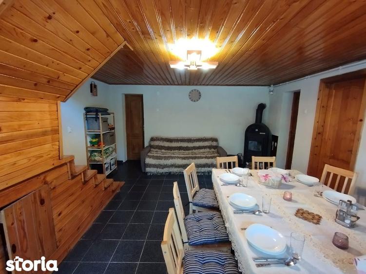 Casa de vacan?a Bicfalau - 13