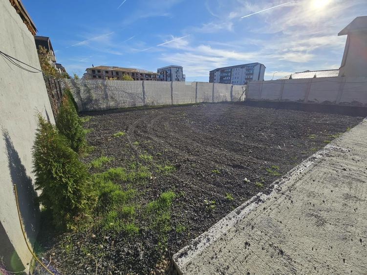 Inchiriez teren 183 mp utili, str. SAFIRULUI 173, Bragadiru - 2
