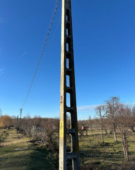 Teren- intravilan in DELTA- loc BALTENII DE JOS - 4