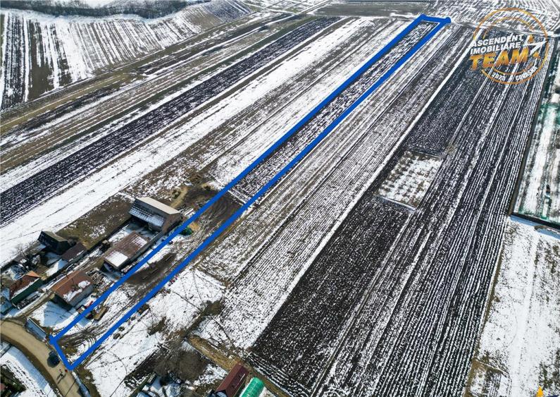 Suprafata intravilan 6.425 mp, oportunitate platforme rezide - 4