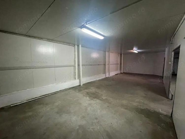 Spatii de depozitare 25 - 60 mp: produse BACANIE - Norme DSV - 6