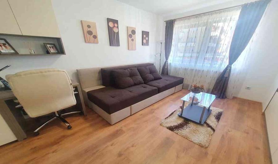 Inchiriere garsoniera de lux complexul Rezidential Subcetate - 19