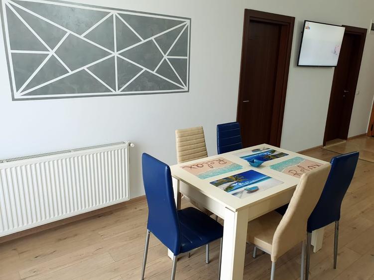 Închiriere apartament 2 camere – Solid Residence Mamaia, vedere la lac - 6