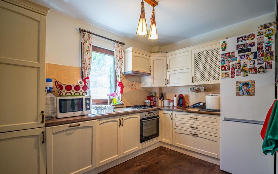 Casa P+M cu 6 camere in Bu?teni - Zona Zamora - 14