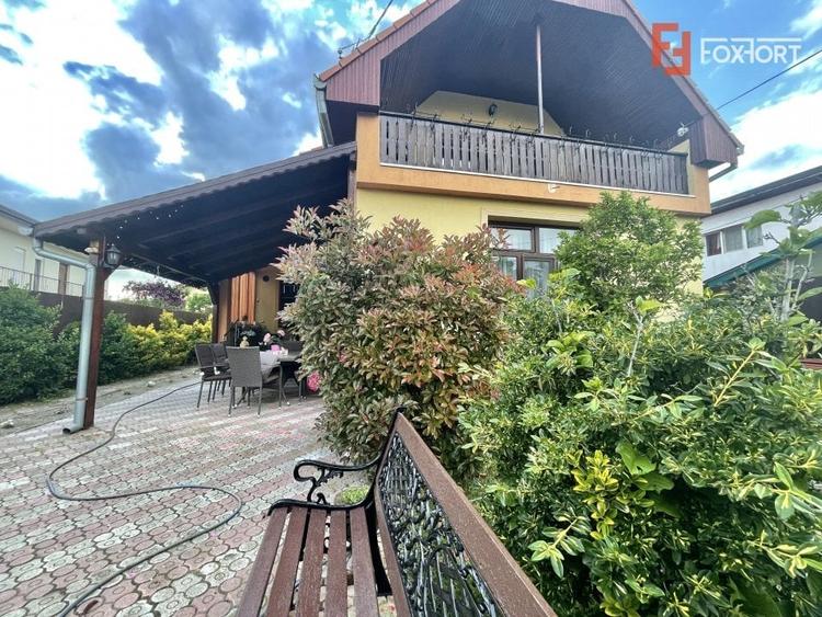 Vila in inima Dumbravitei, 1102 mp teren - ID V3461 - 1