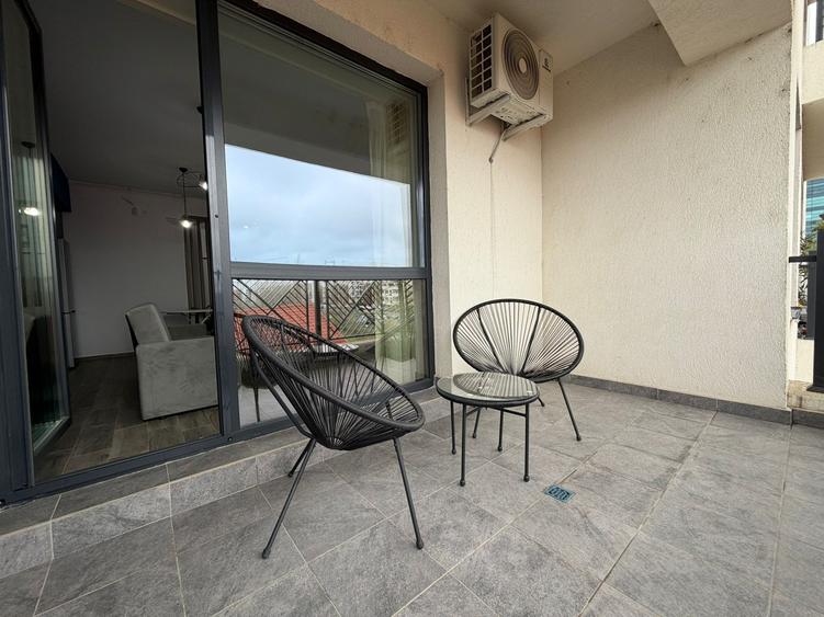 Bd. Pipera 2 camere etaj 2 din 4, bloc 2022 - 4