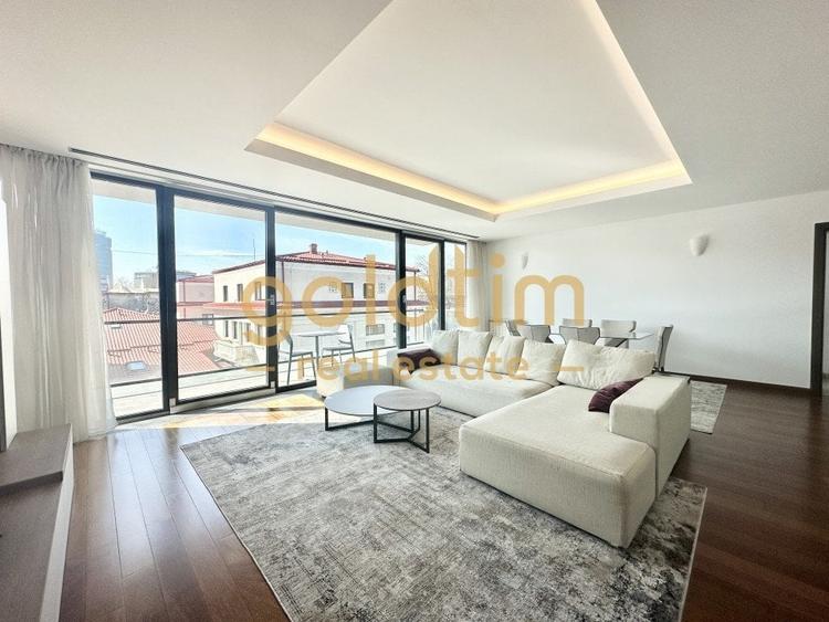 PRIMA CHIRIE/NOU RENOVAT/APARTAMENT PREMIUM/TERASA/PARCARE SUBTERANA/PRIMAVERII - 1