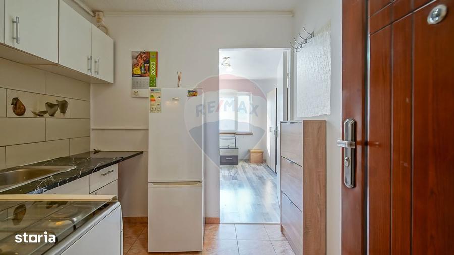 Garsoniera de inchiriat in zona Bartolomeu - 7