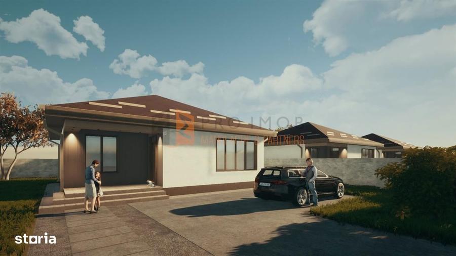 Nova Residence Tabarasti - Case tip Parter - 2