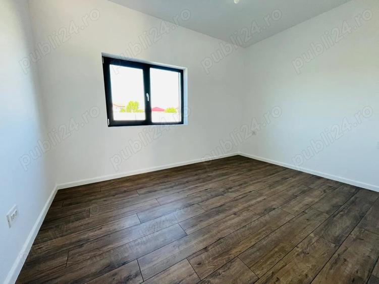 Imobiliare Domnesti 500m teren 3 dormitoare + 3 bai toate utilitatile - 6