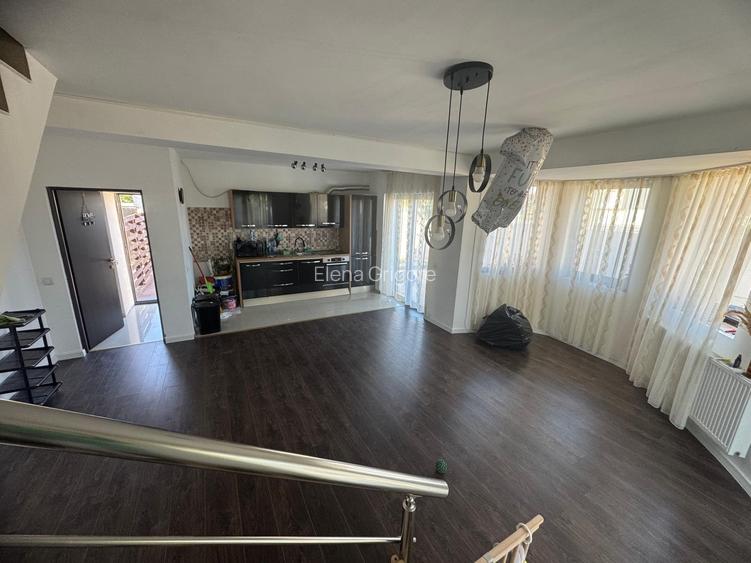 De vânzare – Vilă tip duplex, 3 camere, 90 mp, teren 200 mp – Comuna Berceni De vânzare – Vilă tip duplex, 3 camere, 90 mp, teren 200 mp – Comuna Berceni