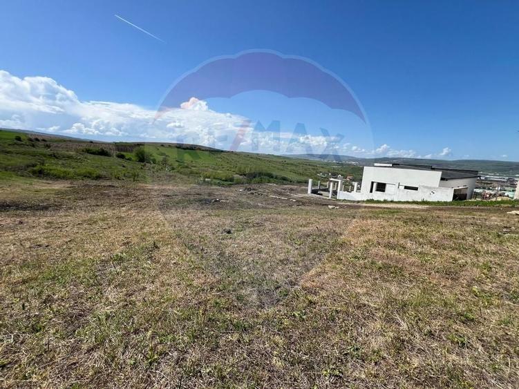 Teren Dezmir, 540 mp, zona de case, construire casa individuala - 5