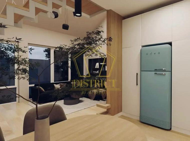 Apartamente moderne cu 3 camere,scara interioara | Complex Studentesc - 16