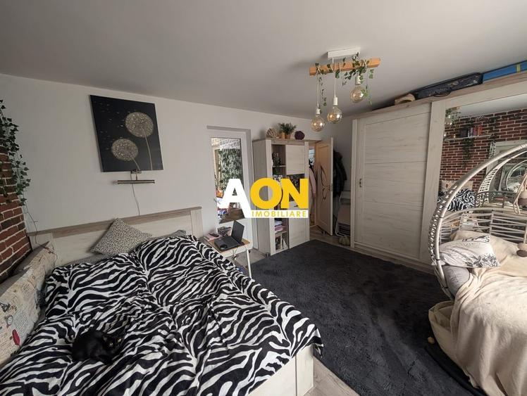 Apartament 2 Camere, Decomandat, Et.2,35 mp, Mobilat si Utilat, Cetate - 1