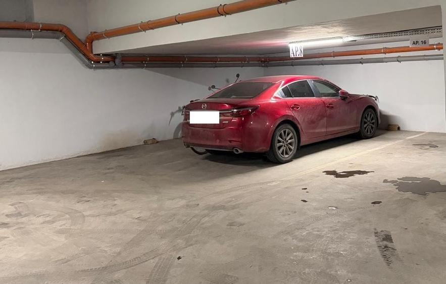 Studio near George Enescu Museum\Victoriei - 8