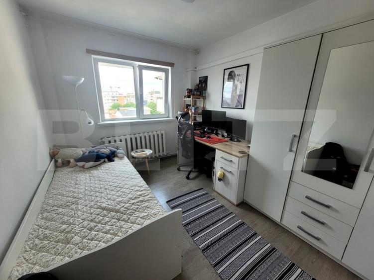 Apartament cu 4 camere decomandate, 2 bai, 2 balcoane, 76 mp, zona Marasti - 4