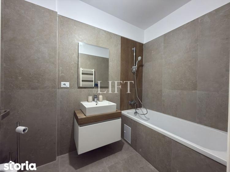 Apartament de 2 camere, tip studio, Zona Tractorul - Prima inchiriere - 8
