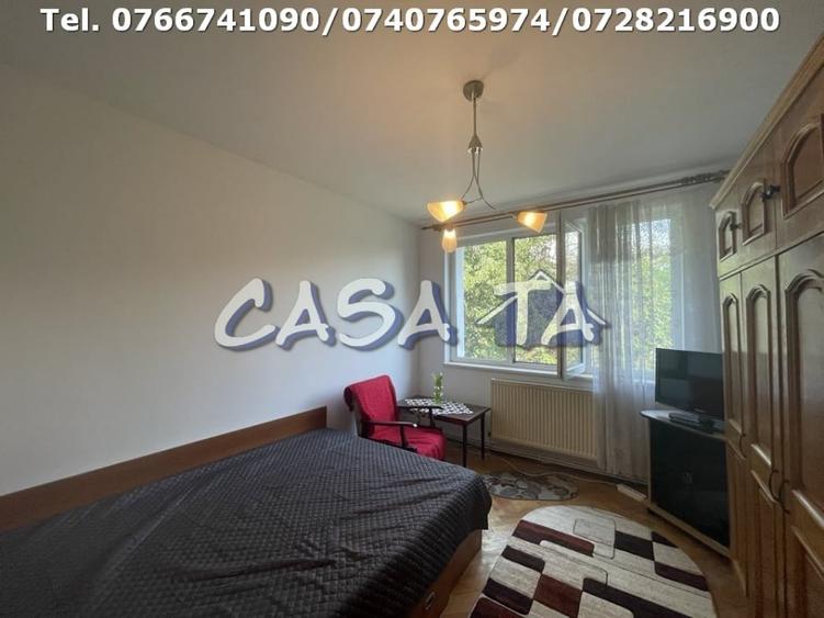 Apartament 2 Camere, Etaj 2, Strada Aleea Unirii - Zona Centrala - 4