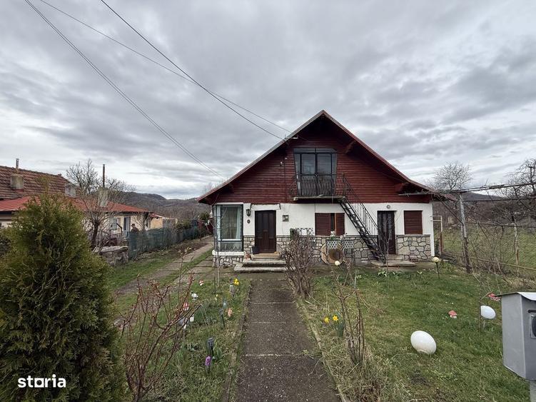Casa corp C1 84mp + casa corp C2 51mp+garaj+ gradina si teren 889mp - 15