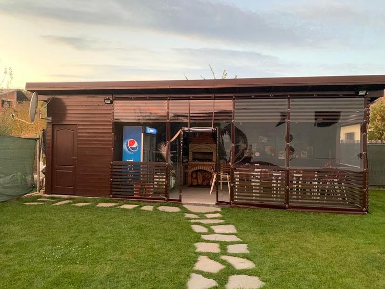 OPORTUNITATE casa “PASIVA - PRIETENOASA CU MEDIUL” 7 camere - 16