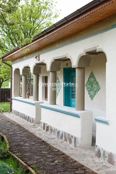 De vanzare  Casa de la Tara, unde traditia respira contemporan !