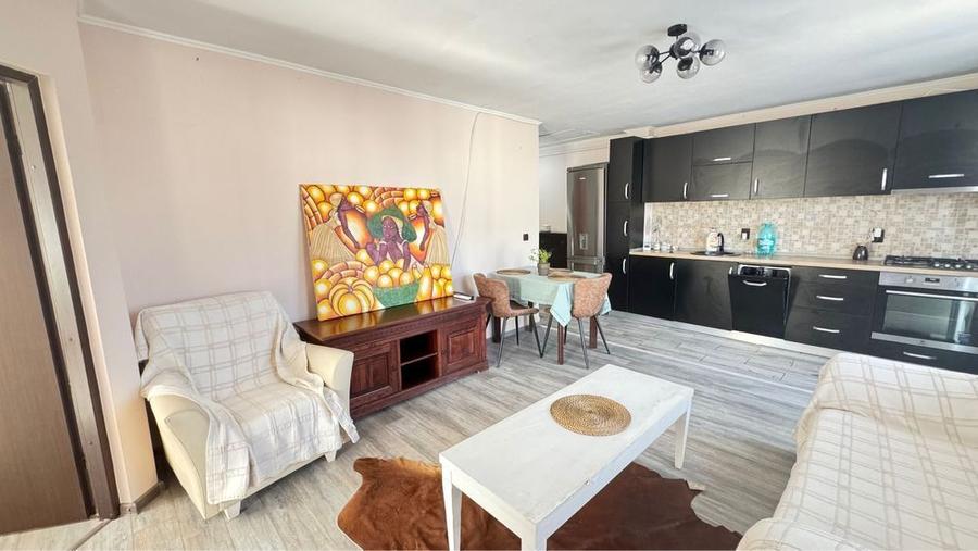 Chirie apartament 3 camere si 2 parcari Sesul De Sus Floresti - 2