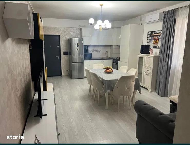 Apartament 3 camere Tomis Plus - 5