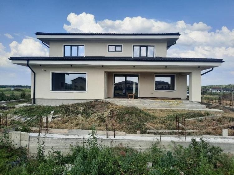 FARA COMISION VILA CONSTRUCTIE TOP 5 camere 3 bai P+1 GARAJ ZIDARIE *35* - 9