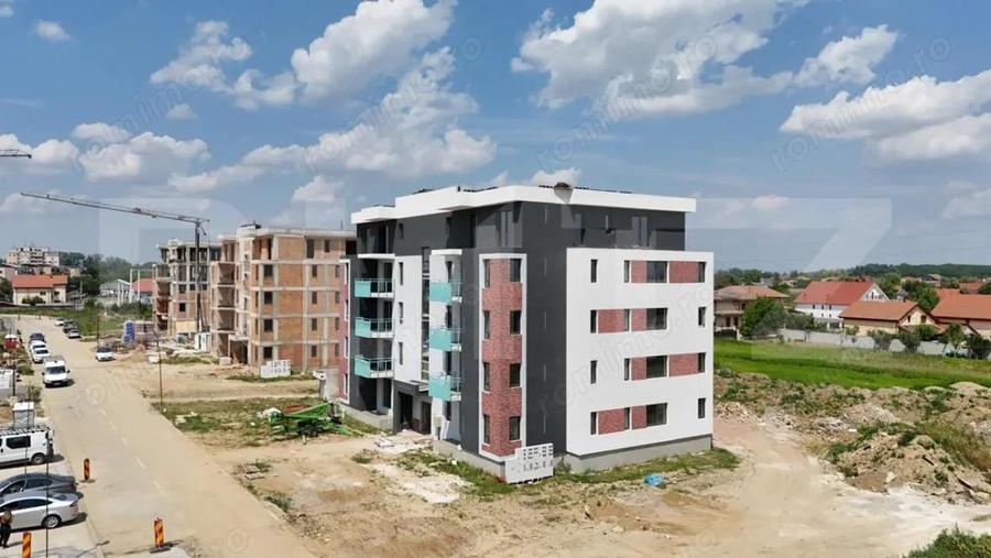 Apartament 2 camere , 52.60 mp , Green Residence - 4