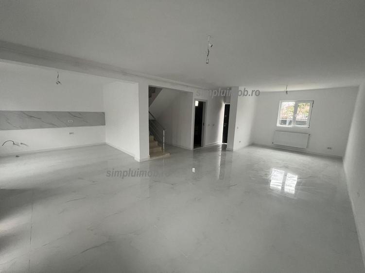 Vilă 4 camere de vânzare Măgurele  150 mp utili - 4