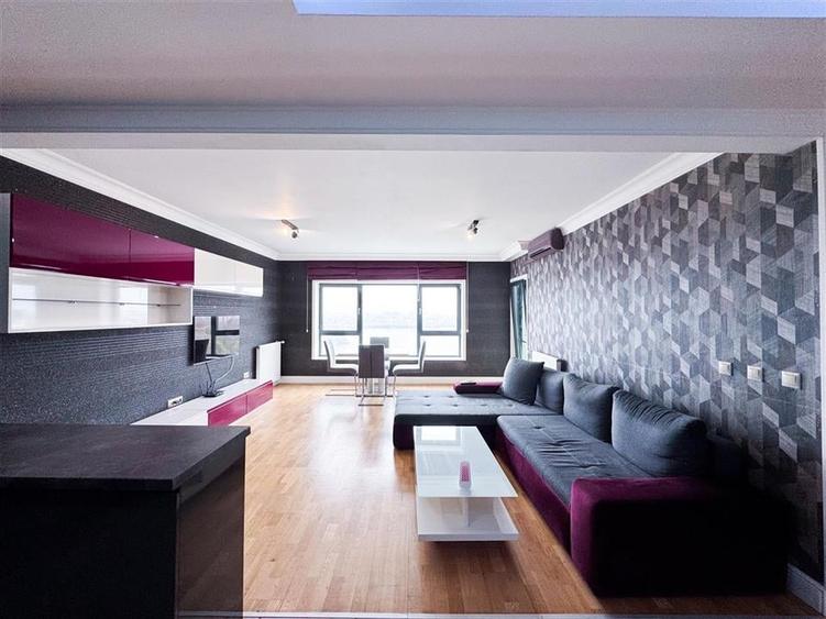 Apartament de inchiriat 2 camere Emerald Residence - 2