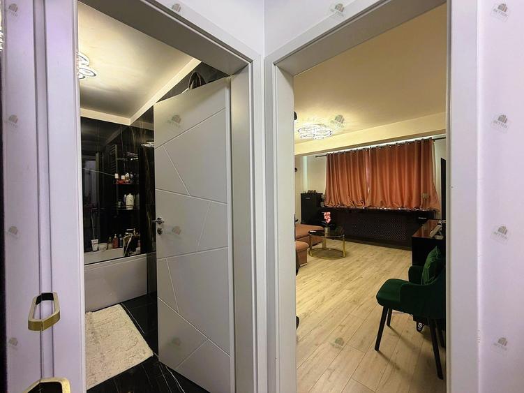 Garsonieră decomandată - 40 mp – Mobilată și utilată – Popești Leordeni - 1