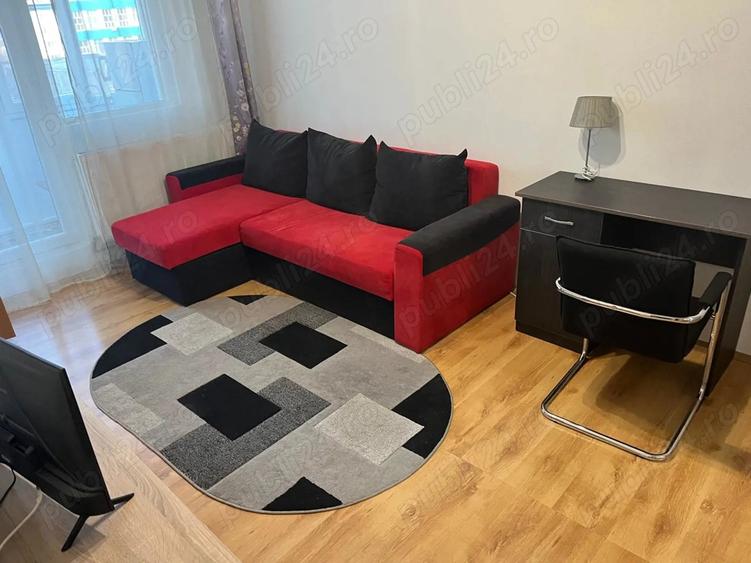 Garsoniera de inchiriat Confectii vizavi de Campus UAV Goldis - 2